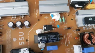 LG55UJ630V LED TV POWER INVERTER BOARD AVAILABLE FOR SALE.  55U  EAX67189101(1.4)