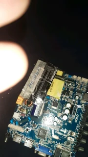 TELEFUNKEN TLEDD39FHD TV MAINCOMBO BOARD FOR SALE.  CV56BH-Q42