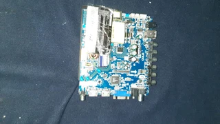 Telefunken Tledd39fhd Tv Maincombo Board For Sale.  Cv56bh-q42