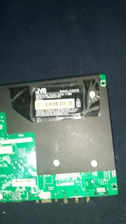 Jvc LT45 N5105 led tv smart combo board available for sale .  TP.MS358.PB801
