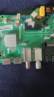 Skyworth 32W400 Led tv combo board available for sale . TP MS3663T.PB751