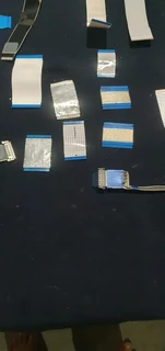 FFC AND LDVS CABLES AVAILABLE FOR DIFERRENT TVS