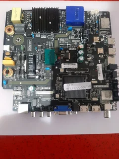 Telefunken Tledds 55 Fhd   smart Tv Boards Available .