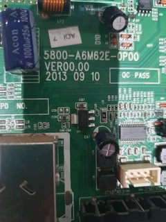 SINOTEC STL-40F360D LED TV BOARD AVAILABLE 5800-A6M52E -0P00