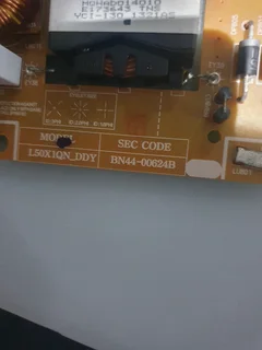 SAMSUNG UA50F6400 SMART TB BOARDS AVAILABLE