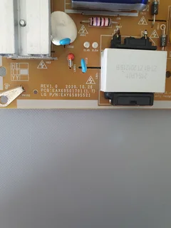 LG 55NANO75VPA SMART TV BOARDS AVAILABLE FOR SALE