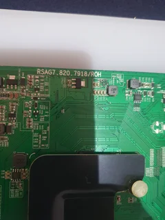 Hisense 43 inch smart tv boards for sale  MODEL 43A6100UW