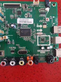 Panasonic TH32-F310Q Main combo board available for sale .