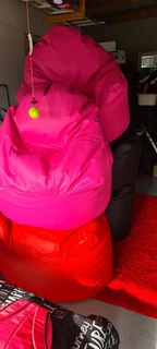 Ultimate gaming beanbags