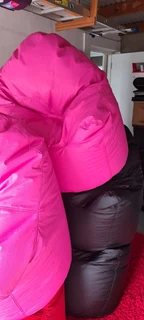 Beanbags straight from the factory