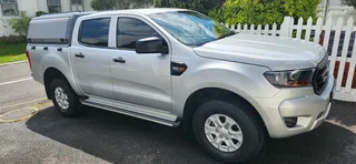 2020 Ford Ranger 2.2TDCI XL Double cab In immaculate condition