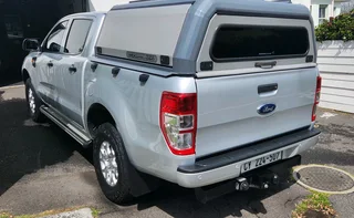 2020 Ford Ranger 2.2TDCI XL Double cab In immaculate condition