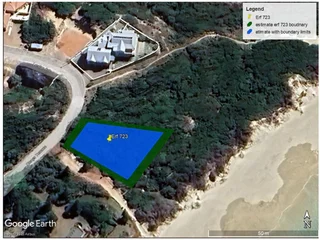 Beachfront Plot, Investment, Paradise Beach, Jeffreys Bay