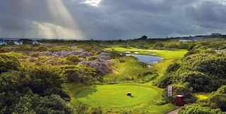 Golf/Security/Lifestyle Estate, NEW 4 Bedroom House, St Francis Links