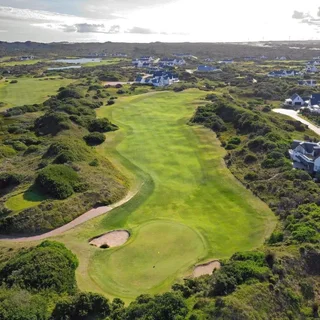 Golf/Security/Lifestyle Estate, NEW 4 Bedroom House, St Francis Links