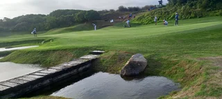 Golf/Security/Lifestyle Estate, NEW 4 Bedroom House, St Francis Links