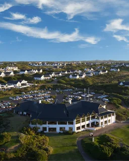 Golf/Security/Lifestyle Estate, NEW 4 Bedroom House, St Francis Links