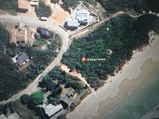 Beachfront Plot, dropped by R1m, Paradise Beach, Jeffreys Bay