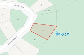 Beachfront Plot, Best INVESTMENT, Paradise Beach, Jeffreys Bay