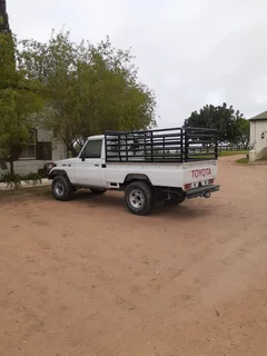 1996 Toyota Land Cruiser Single Cab