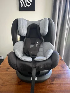 Chelino Pilot All Stages Car Seat