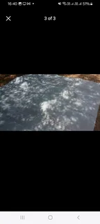 Pool Bubble Cover 2.5m x 2.85m