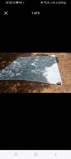 Pool Bubble Cover 2.5m x 2.85m