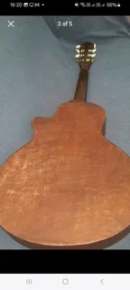 Acoustic Guitar  Custom Build