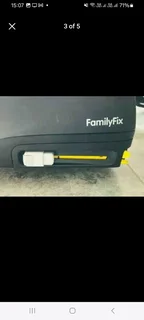 Maxi Cosi Family Fix 2 way isofix base