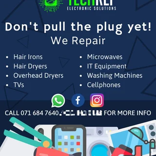 Appliance Repairs and  Insurance Claims