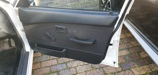 White 2005 Toyota Tazz 1.3 carb  XE aircon spec hatch back in excellent clean cond 2nd owner