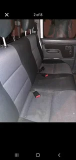 2013 Nissan Hardbody NP 300  2.5T Diesel white Doublecab 4x2 bakkie for sale in excellent condition