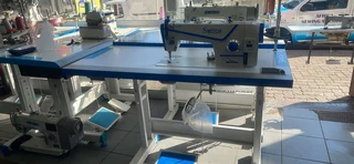 NEW SMITCH INDUSTRIAL SEWING MACHINES