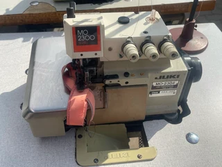 USED INDUSTRIAL OVERLOCKERS - AFRICA SEWING MACHINES