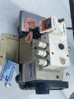USED INDUSTRIAL OVERLOCKERS - AFRICA SEWING MACHINES