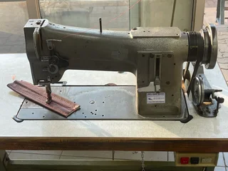 Seiko Walkingfoot sewing machine by AFRICA SEWING MACHINES