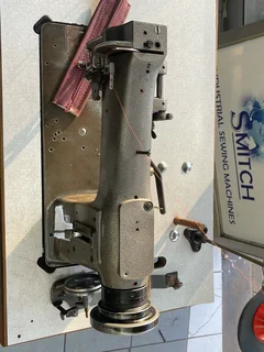 Seiko Walkingfoot sewing machine by AFRICA SEWING MACHINES