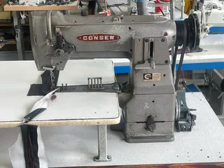 Consew Cylinder Arm Walkingfoot - Africa Sewing Machines