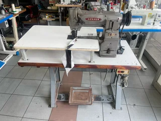 CONSEW CYLINDER ARM WALKINGFOOT - AFRICA SEWING MACHINES
