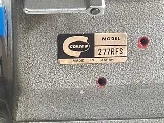 CONSEW CYLINDER ARM WALKINGFOOT - AFRICA SEWING MACHINES