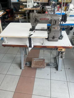 CONSEW CYLINDER ARM WALKINGFOOT - AFRICA SEWING MACHINES