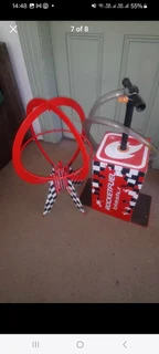 Toy Air Jet Launcher Rocket Toy !!!to Space And Beyond!!!