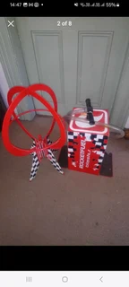 TOY Air Jet Launcher ROCKET TOY !!!To space and beyond!!!