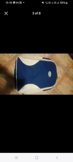 Picnic Backpack and Utensil folders Incomplete.