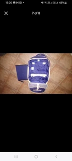 Picnic Backpack and Utensil folders Incomplete.