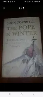 Set sale of four  books on catholicism the papacy and Pope John Paul in very good clean condition