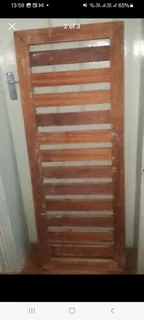 Hardwood Grid / Shutter/ Trellis and various uses.