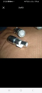 Three(3) Oxygenics Water Saving Shower Head SkinCare with Flow Control