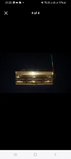 Mop Wringer Industrial Double Stainless Steel