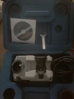 Drill Doctor is a U.S.A product that is a professional quality drill bit sharpener in vgc